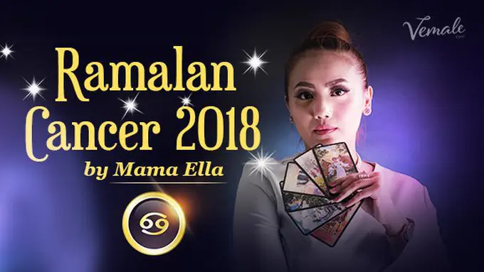 Ramalan zodiak Cancer Mama Ella/copyright Vemale.com