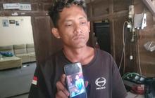 Firasat Sang Kembaran Sebelum Guntur Hilang di KM Virgo