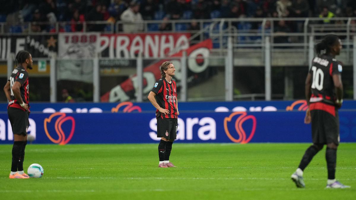 AC Milan Mengulang Kesalahan: Terlalu Cepat Puas, Terlalu Mudah Lengah