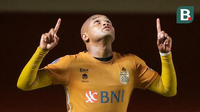 Foto: Deretan 5 Bek Tangguh di BRI Liga 1 2021/2022, Tak Ada Pemain Lokal