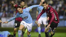 Theo Hernandez (kanan) yang menjadi bek kiri incaran Real Madrid. (MIGUEL RIOPA / AFP)