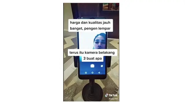 Kali Kedua Apes Beli Hape di Online Shop, Barang yang Datang Jauh dari Ekspektasi