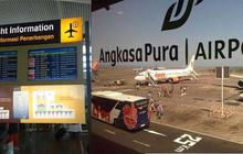 Tutup tiga hari, Bandara Ngurah Rai merugi Rp 42 miliar