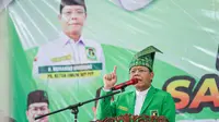 Jihad Politik, Mardiono: PPP Ikhtiar Menangkan Pileg dan Pilpres Bersamaan