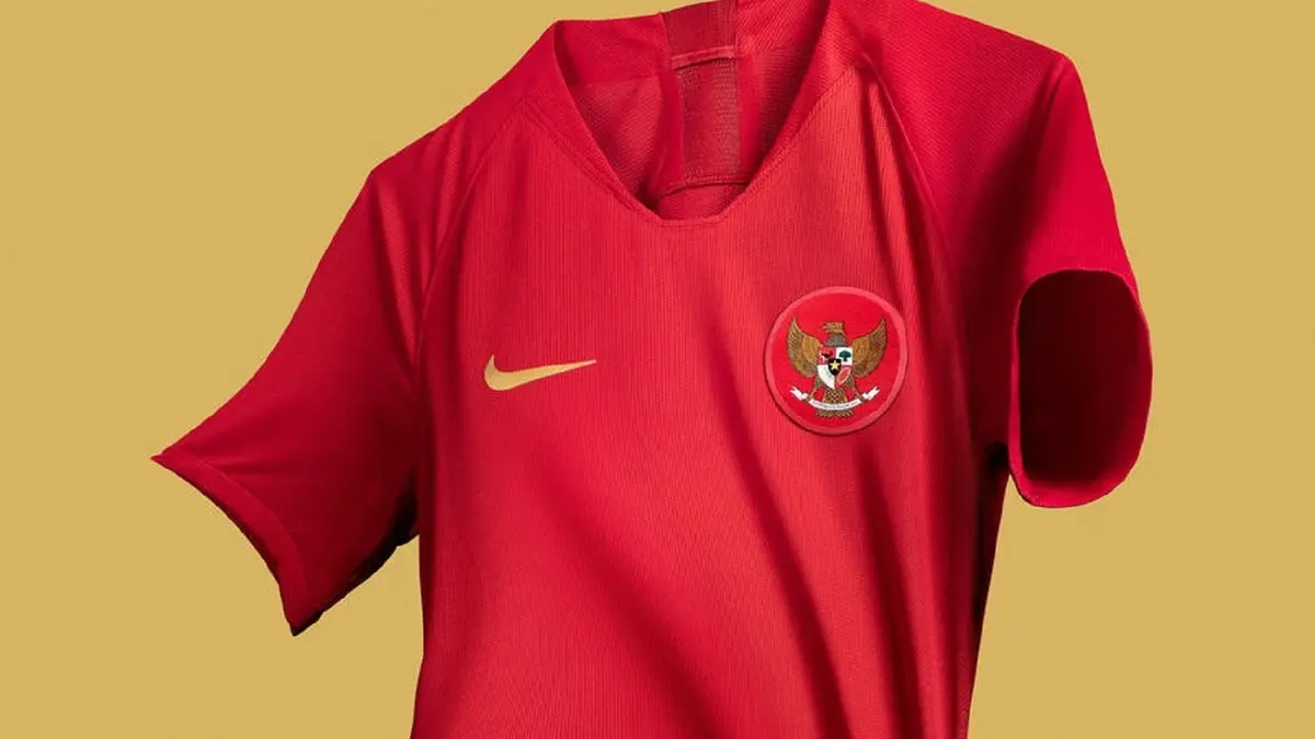 Jersey timnas indonesia original nike online