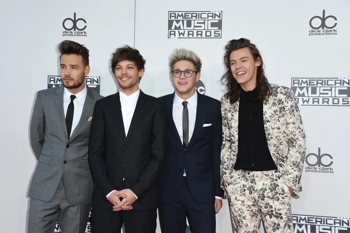 [Bintang] One Direction