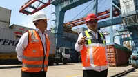 Transformasi Pelabuhan Pontianak Menekan Biaya dan Waktu Operasional