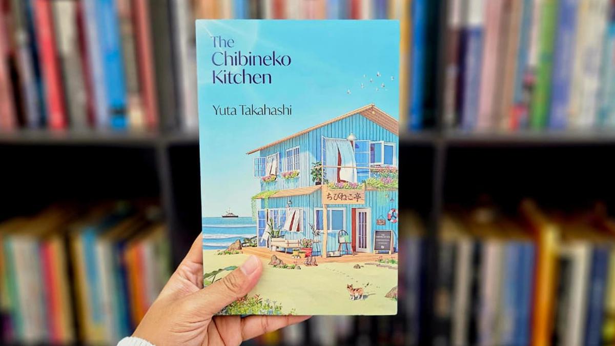 Review Buku Novel The Chibineko Kitchen