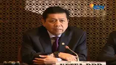 Setya Novanto melewati proses hukum yang membelitnya dengan sejumlah drama. Lalu, apa komentar warga soal ini?
