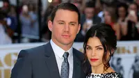 Sempat dikabarkan masih sama-sama saling mencintai, Channing Tatum dan Jenna dilaporkan mulai saling menghindar (AP Photo)