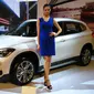 BMW Indonesia merakit generasi terbaru X1 pada BMW Production Network 2 PT Gaya Motor, yang berlokasi di Sunter, Jakarta Utara.