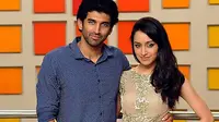 Aditya Roy Kapur dan Shraddha Kapoor Pacaran?