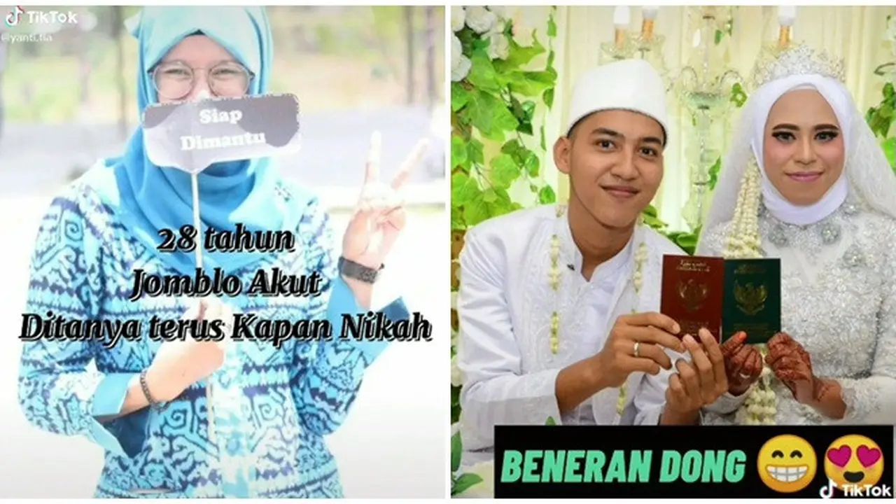 Viral Kisah Guru Wanita Dinikahi Mantan Muridnya Sendiri, Bikin Baper