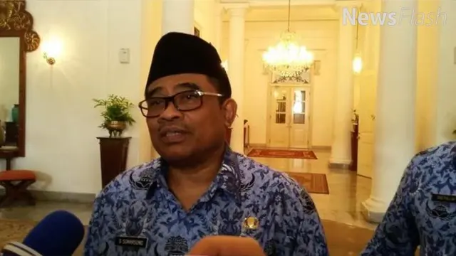 NEWS FLASH: Lebih Dari 393 Spanduk Provokatif Sudah Dicopot