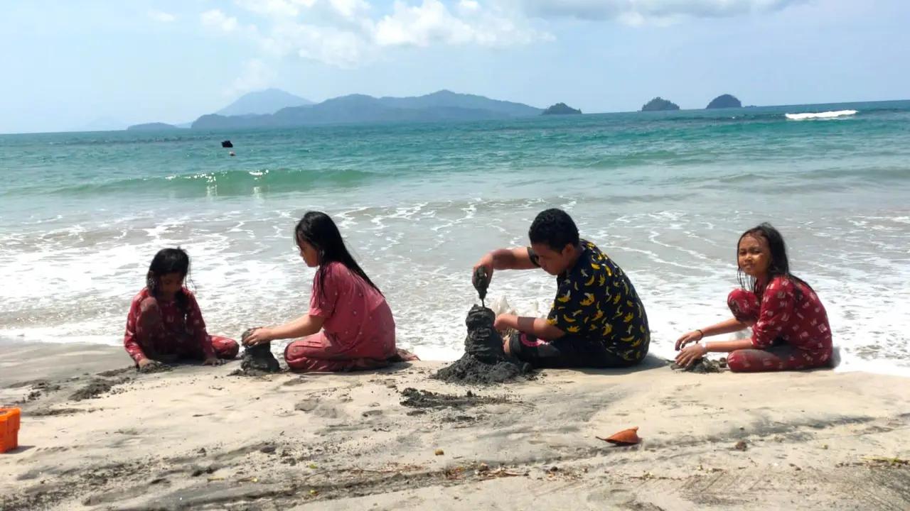 3 Pantai Berpasir Putih di Lampung Selatan yang Wajib Dikunjungi Saat Liburan Akhir Tahun