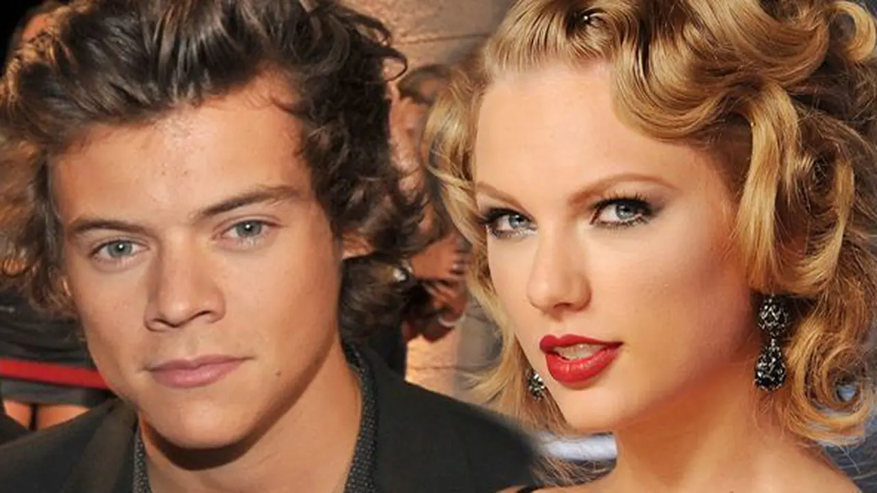 Oscar 2014, Harry Styles dan Taylor Swift Kembali Menjalin Kasih?