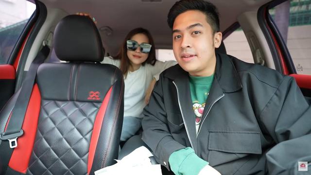 Trending di Media Sosial, Ini 7 Potret Kebersamaan Jerome Polin dan Jessica Jane