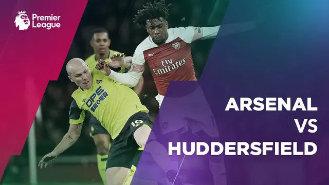 Berita video statistik Arsenal vs Huddersfield pada pekan ke-16 Premier League 2018-2019.