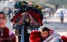 Israel dan AS Diam-Diam Berencana Usir Paksa Warga Palestina ke 3 Negara Afrika Ini