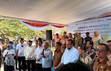 PLN Buka Layanan Beli Token dan Bayar Listrik di Koperasi Merah Putih