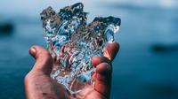 Ilustrasi frostbite unsplash