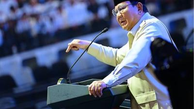 Prabowo Tegaskan Ekonomi Kerakyatan Harus Kembali Jadi Arah Pembangunan Nasional