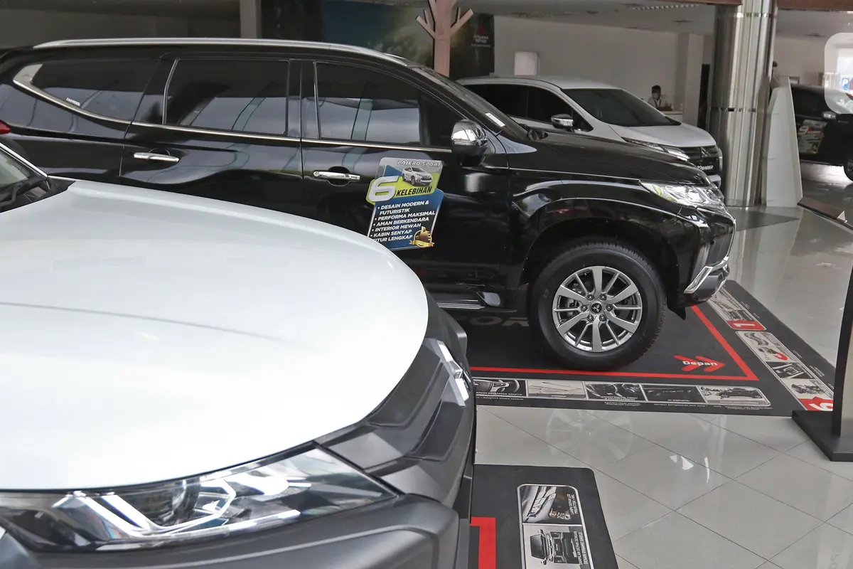 Pajak 0 persen untuk Pembelian Mobil Baru Ditolak
