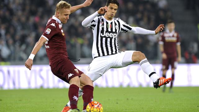 Juventus vs Torino