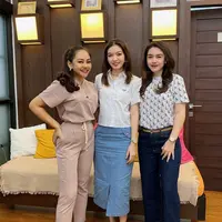 Selvi Ananda Sebelum Jadi Wakil Ibu Wakil Presiden. [@sinarputri]