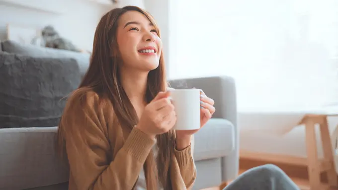 wanita kalimat saat ini