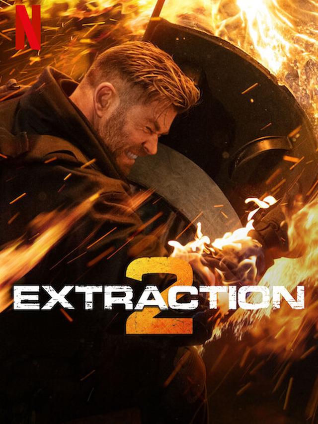 Extraction 2. (Netflix)