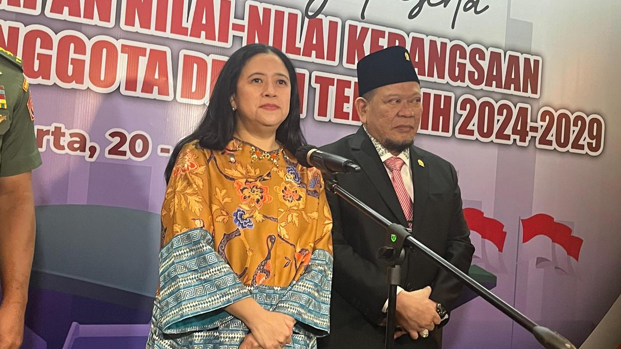 Puan: Wacana Penambahan Kementerian, Tentu Saja Ada Penambahan Komisi juga di DPR RI