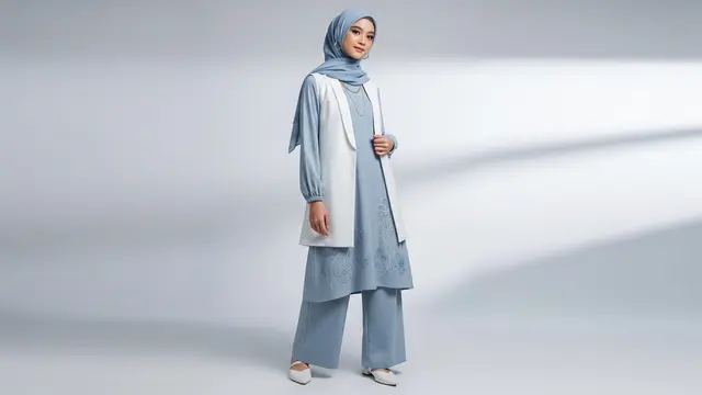 8 Outfit Lebaran Remaja Celana 2026, Tampil Modis, Nyaman, dan Penuh Gaya