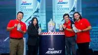 Shell Rilis Pelumas Baru untuk Skutik, Diklaim Masa Pakainya Lebih Lama