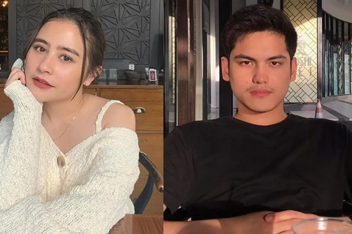 6 Potret Irzan Faiq, Aktor yang Dikabarkan Dekat dengan Prilly Latuconsina