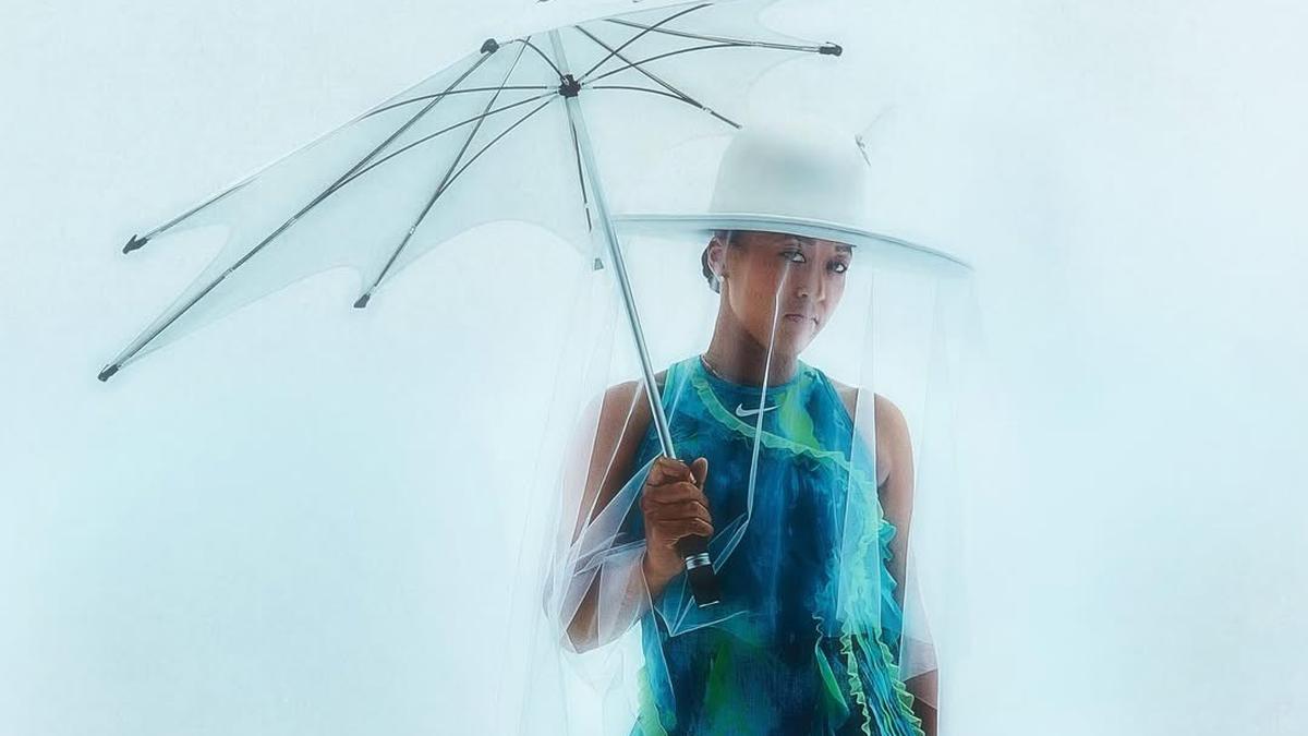 Naomi Osaka Kembali dengan Penampilan Teatrikal di Australia Open 2026, Pakai Baju Ubur-Ubur