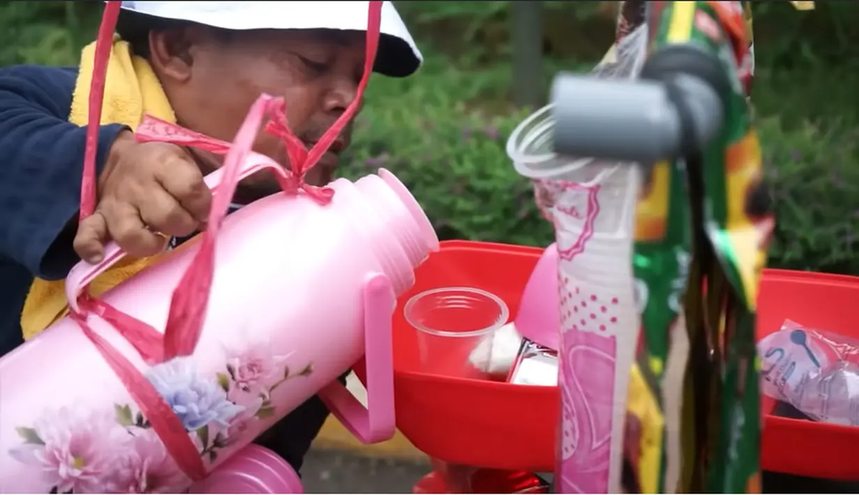 Ucok Baba (Youtube/Ucok Baba official)