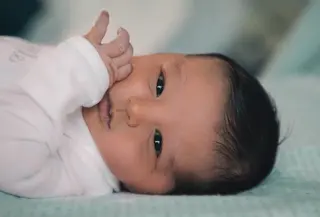 Ilustrasi bayi, laki-laki, Jepang. (Photo by Gustavo Cultivo on Unsplash)