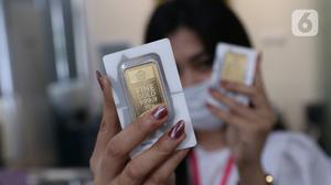 Harga Emas Antam Hari Ini Naik Rp15.000 per Gram, Cek Rincian Lengkapnya