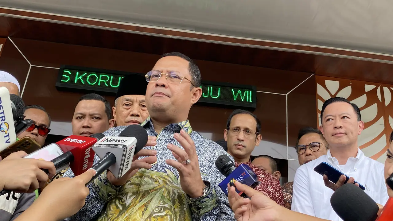 Kuasa Hukum Nadiem Soroti Putusan Banding dan Beban Kerugian Google