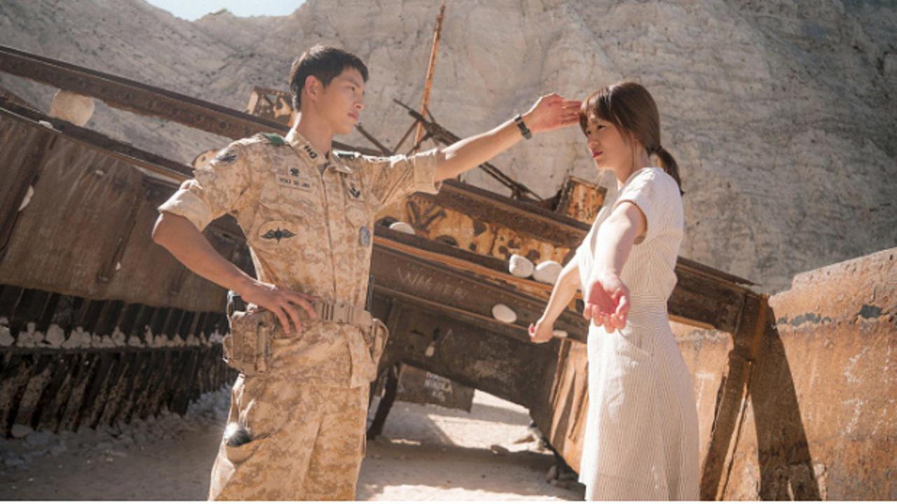 Descendants of the Sun