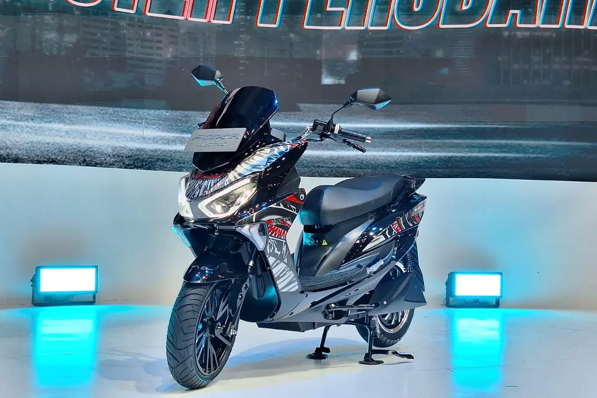 Kolaborasi dengan Darbotz, Polytron Luncurkan Fox-R Edisi Terbatas (Arief A/Liputan6.com)