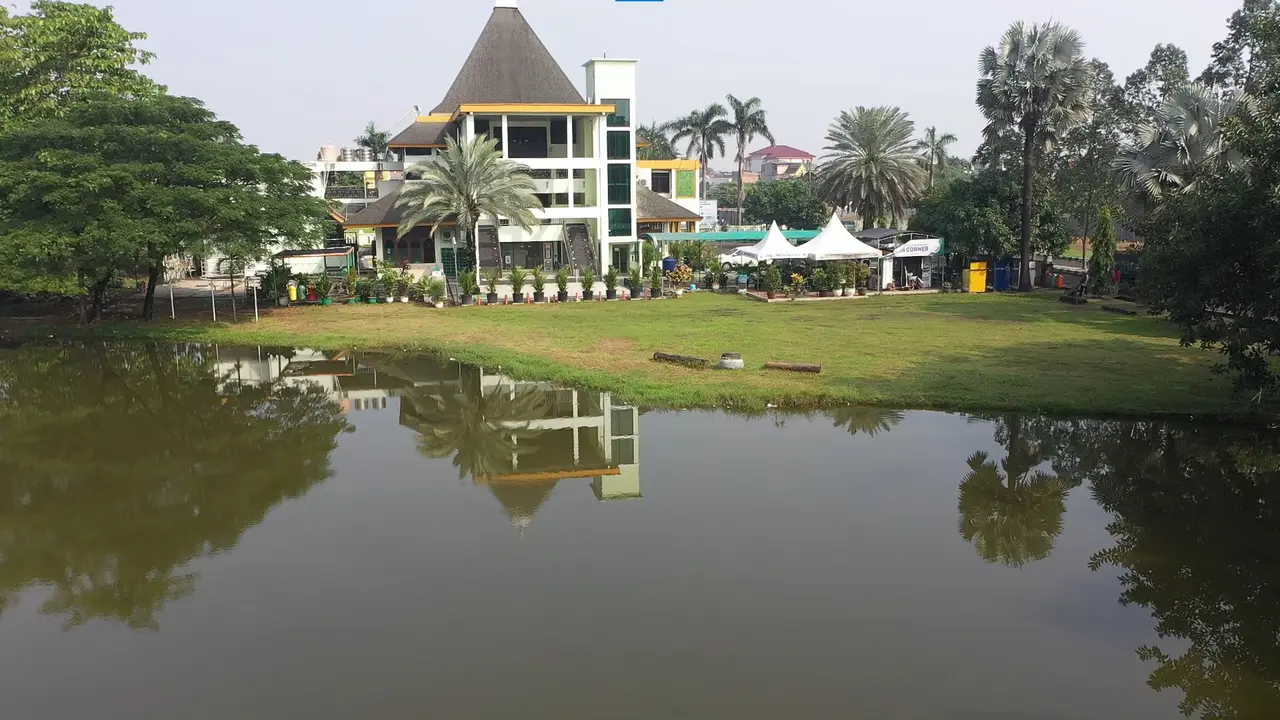 Masjid Baitul Makmur