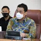 Wakil Gubernur DKI Jakarta Ahmad Riza Patria. (Sumber: Humas Pemprov DKI Jakarta)