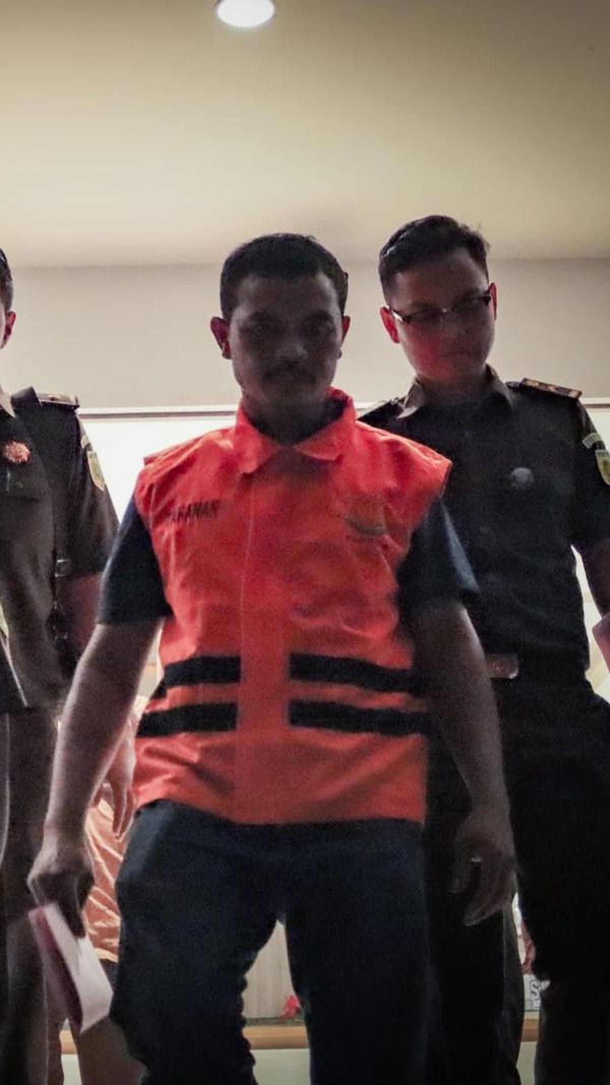 Hasil penyidikan, pasutri itu menerima suap dari terdakwa kasus narkoba, sebesar Rp999.600.000. Uang itu diterima BA dari FA.<br>