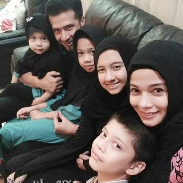 6 Potret Primus Yustisio dan Jihan Fahira Bareng 4 Anaknya, Jarang Tersorot