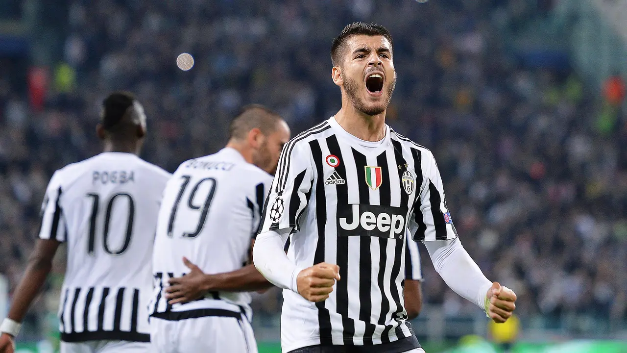 Gemilang di Italia, Real Madrid Ingin Pulangkan Morata (blm)