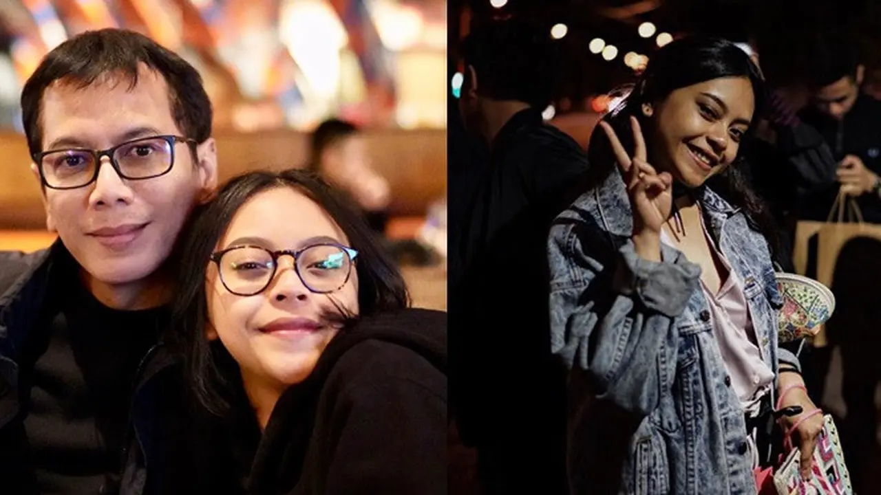 6 Pesona Sakina Tama, Putri Wishnutama yang Modis Abis