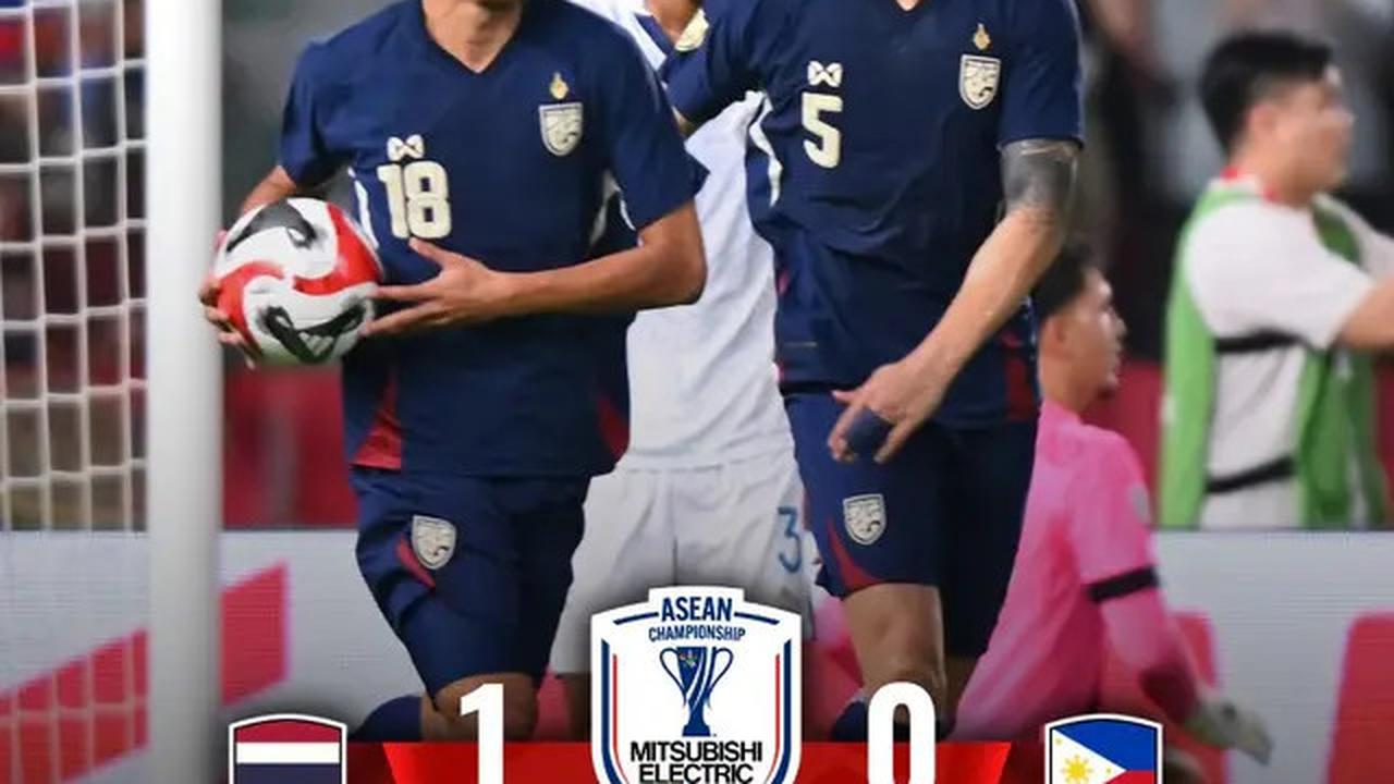 3 Momen ketika Vietnam Hajar Thailand 2-1 di Leg Pertama Final Piala AFF 2024: Nguyen Xuan Son Menyeramkan
