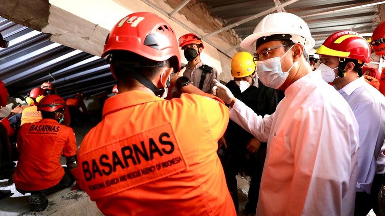 Ikut Saksikan Evakuasi Haical, Gus Ipul Apresiasi Kerja Cepat Basarnas